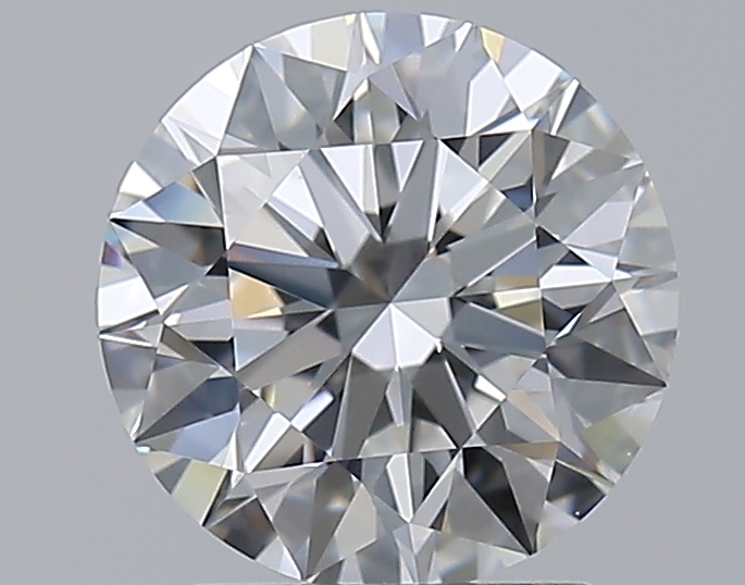 Бриллиант Круглый 2.01 крт