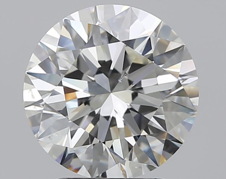 Бриллиант Круглый 2.50 крт