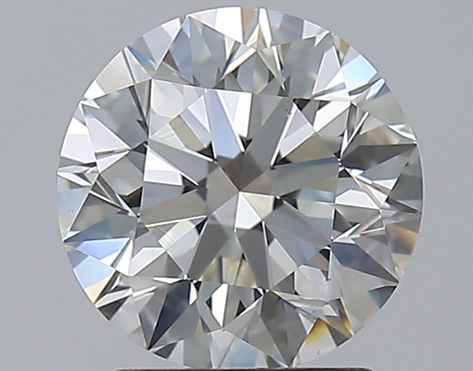 Бриллиант Круглый 2.01 крт