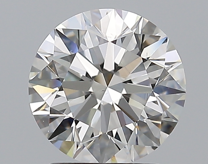 Бриллиант Круглый 2.01 крт