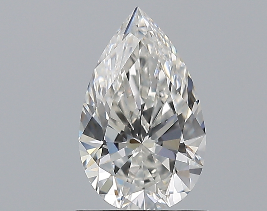 Бриллиант Груша 1.00 крт