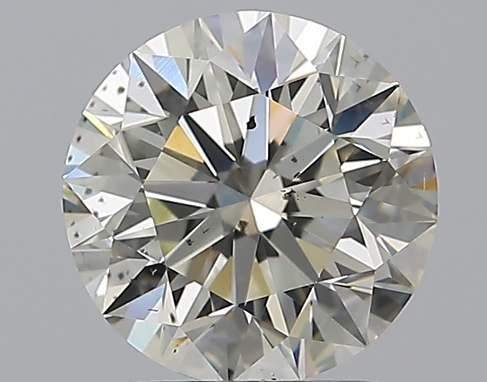 Бриллиант Круглый 2.01 крт