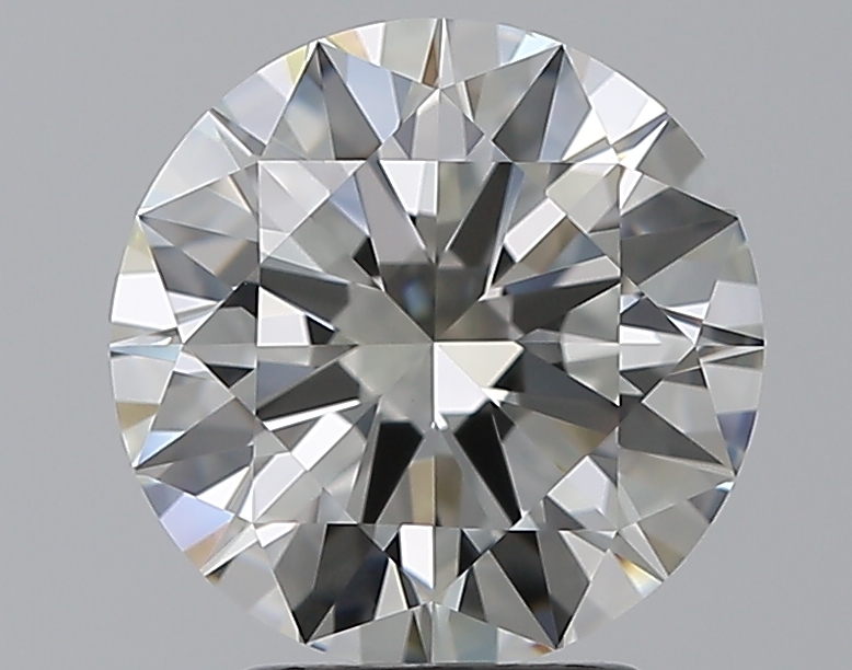 Бриллиант Круглый 3.01 крт