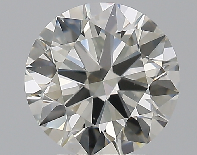 Бриллиант Круглый 2.01 крт