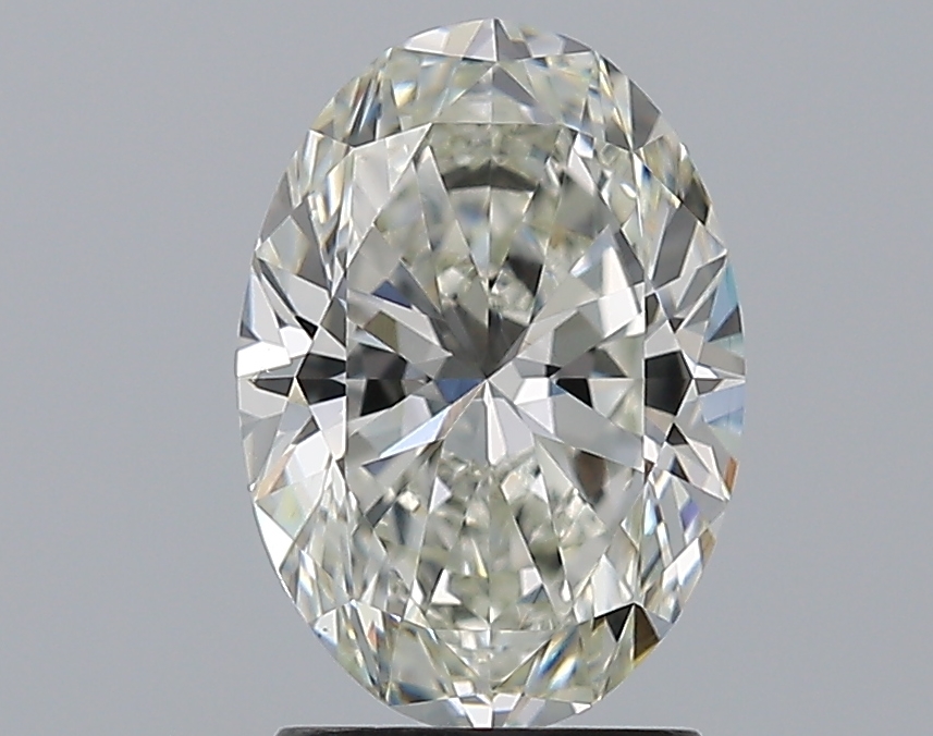 Бриллиант Овал 2.01 крт