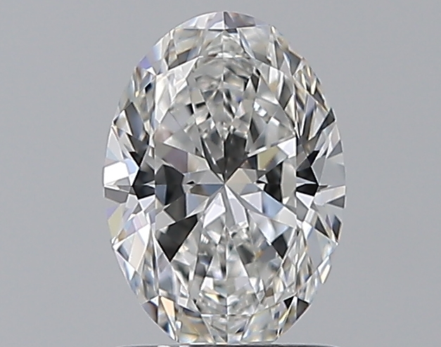 Бриллиант Овал 1.02 крт