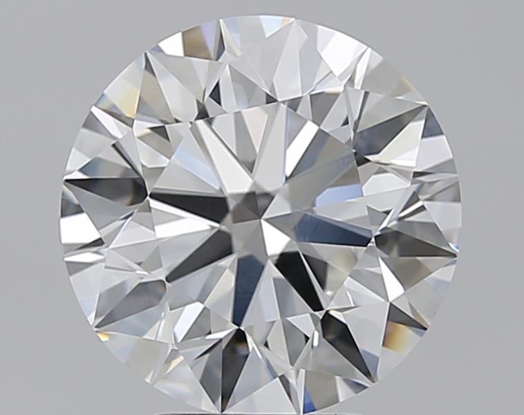 Бриллиант Круглый 4.01 крт