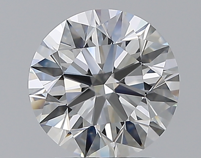 Бриллиант Круглый 2.01 крт