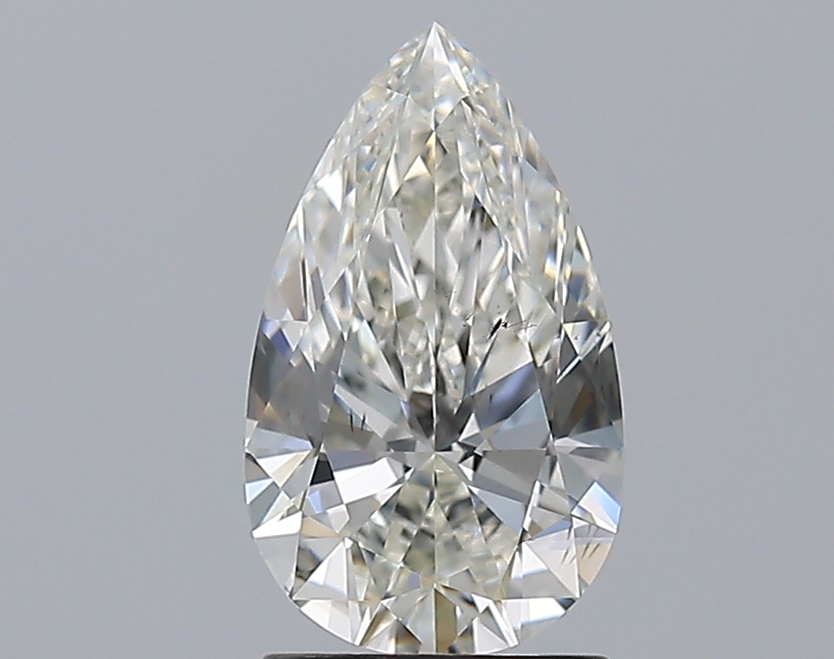 Бриллиант Груша 1.70 крт