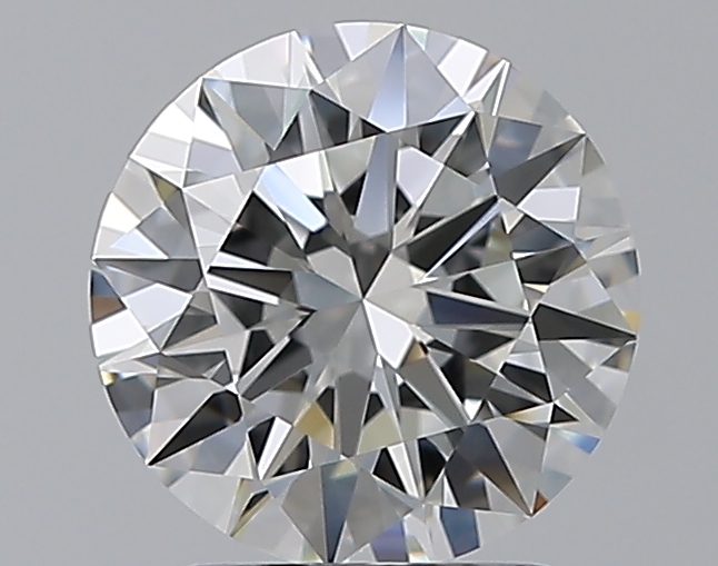 Бриллиант Круглый 2.01 крт