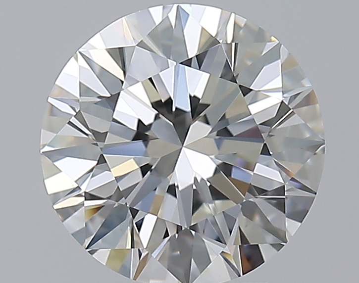Бриллиант Круглый 2.50 крт