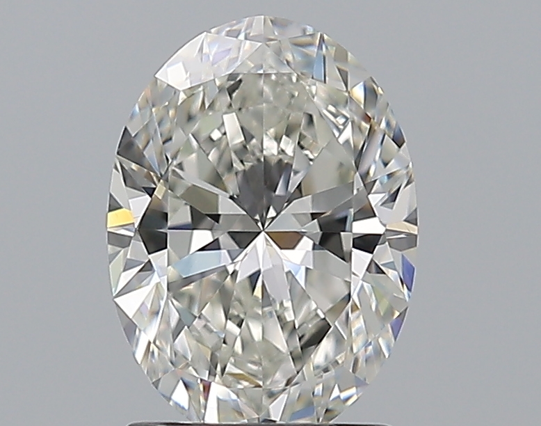 Бриллиант Овал 1.70 крт