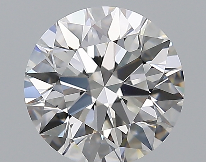 Бриллиант Круглый 2.01 крт