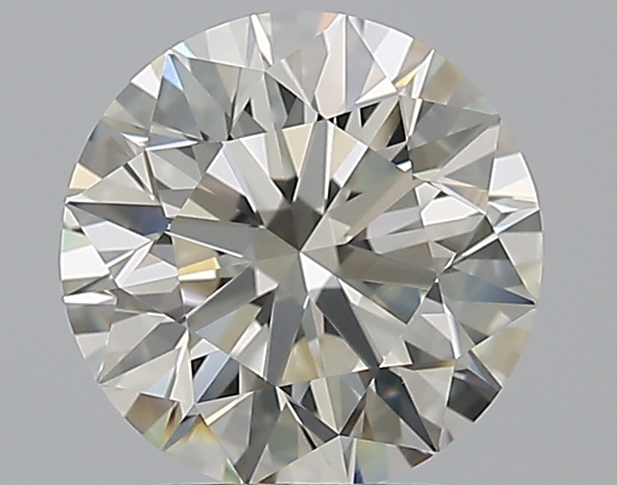 Бриллиант Круглый 2.01 крт