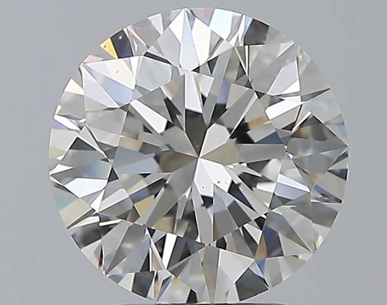 Бриллиант Круглый 3.01 крт