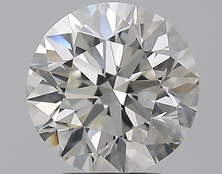 Бриллиант Круглый 2.50 крт