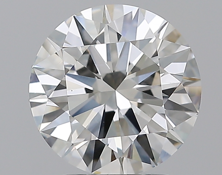 Бриллиант Круглый 2.52 крт