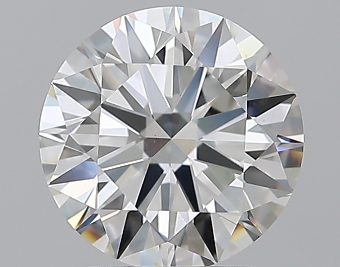 Бриллиант Круглый 2.01 крт