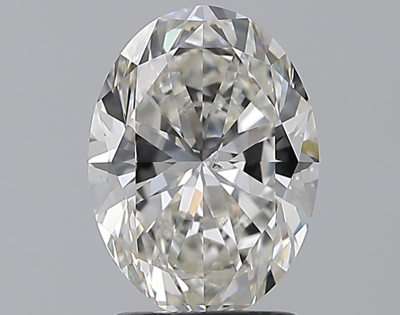 Бриллиант Овал 2.00 крт