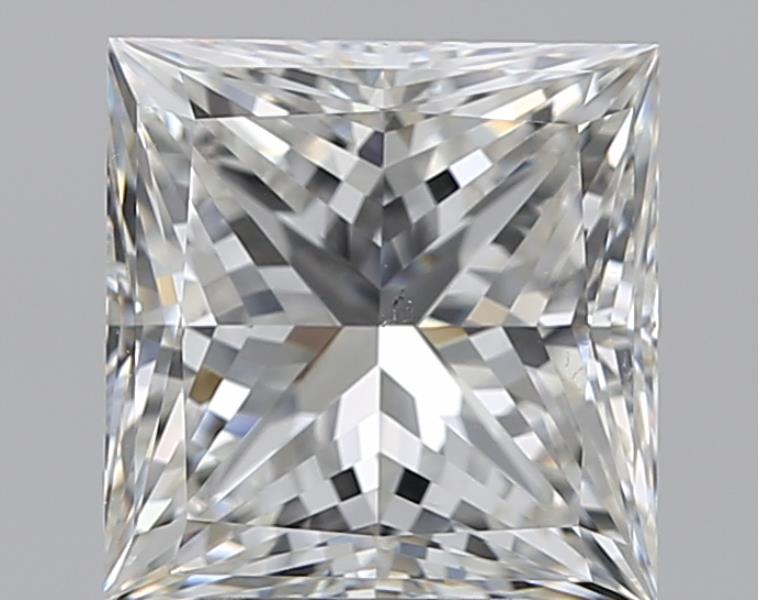 Бриллиант Принцесса 2.50 крт