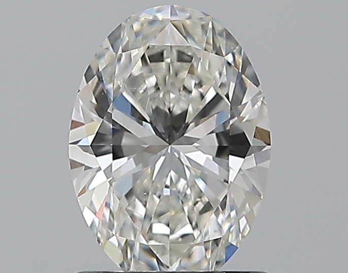 Бриллиант Овал 1.21 крт