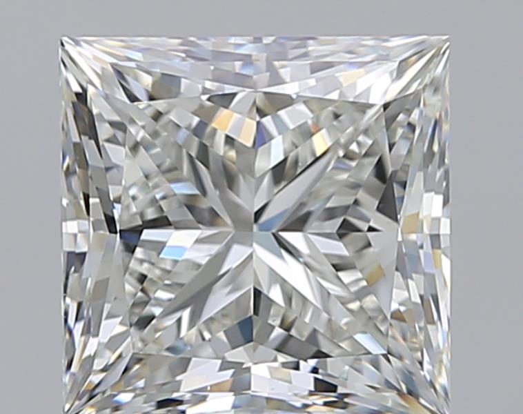 Бриллиант Принцесса 4.00 крт