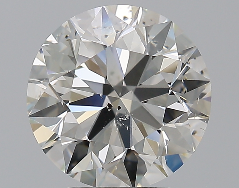 Бриллиант Круглый 3.01 крт