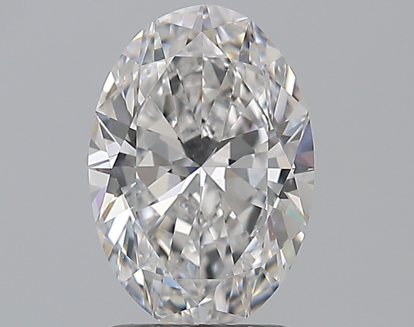 Бриллиант Овал 1.70 крт