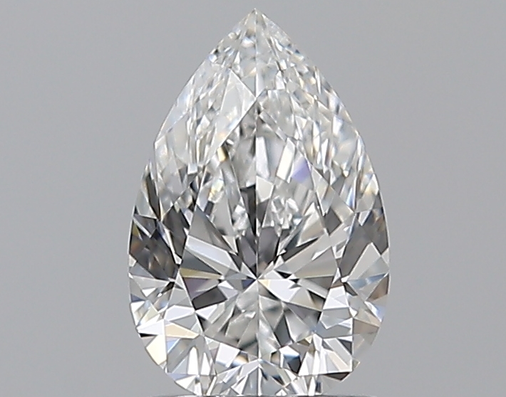 Бриллиант Груша 1.01 крт