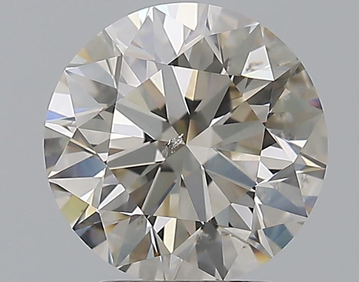 Бриллиант Круглый 2.21 крт