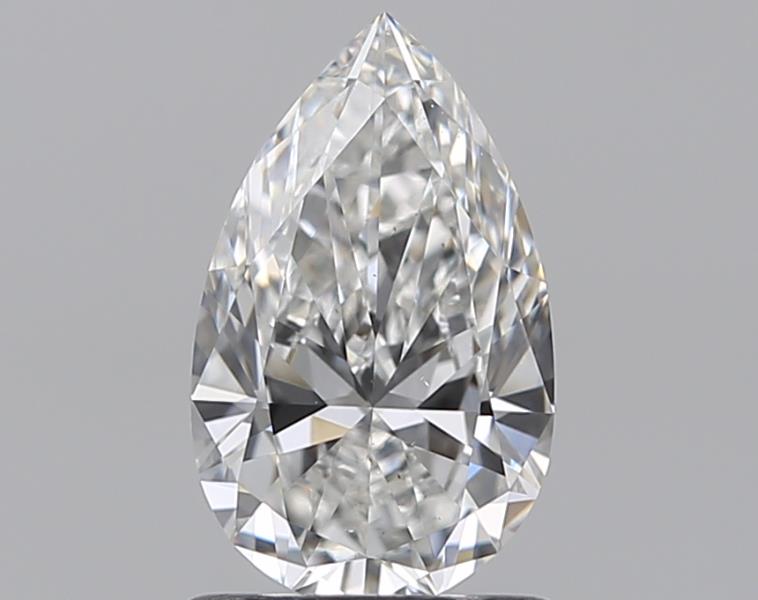 Бриллиант Груша 1.00 крт
