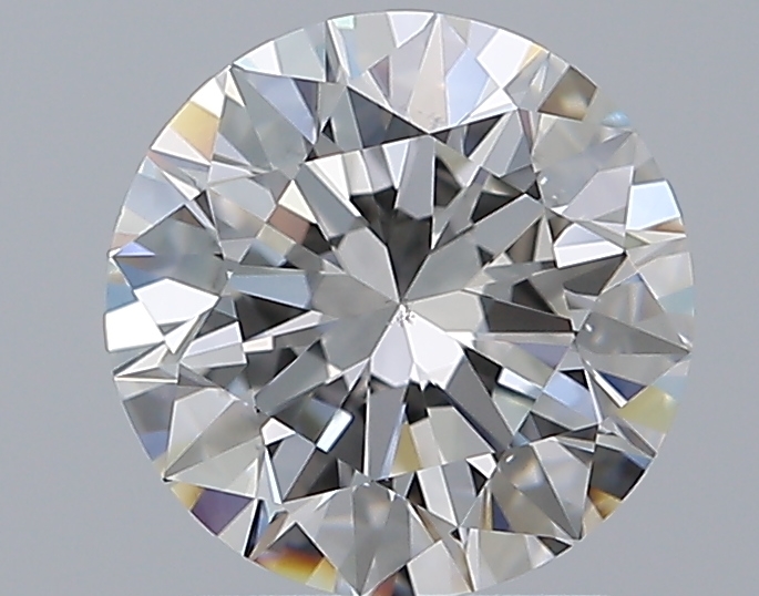 Бриллиант Круглый 2.01 крт