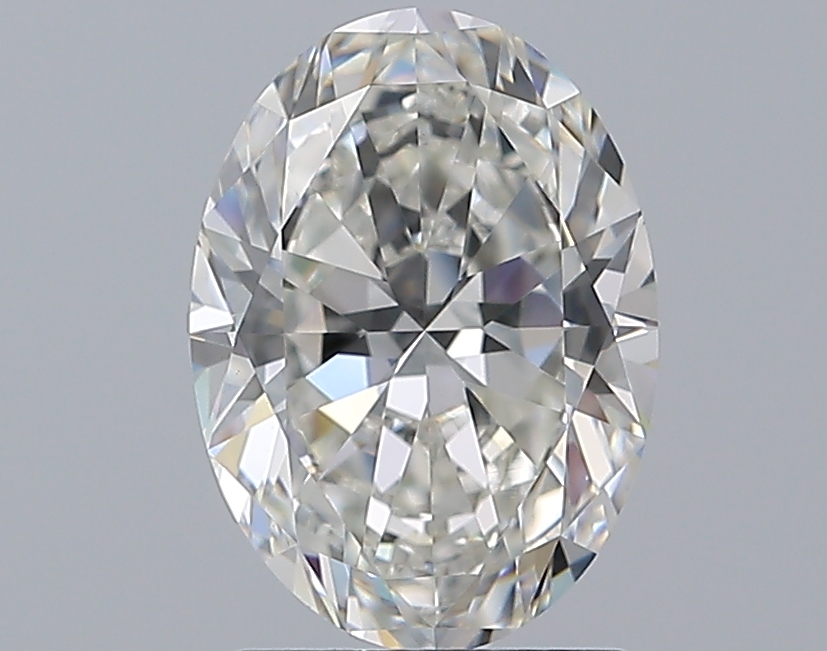 Бриллиант Овал 2.01 крт