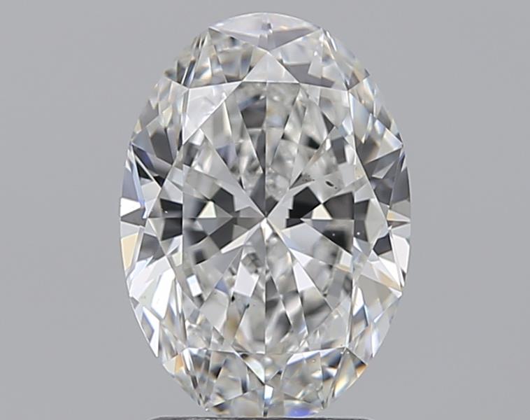 Бриллиант Овал 2.00 крт