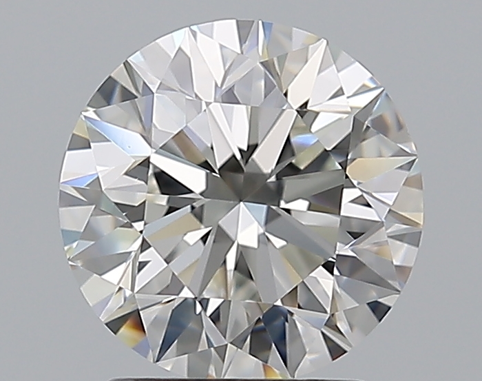 Бриллиант Круглый 2.01 крт