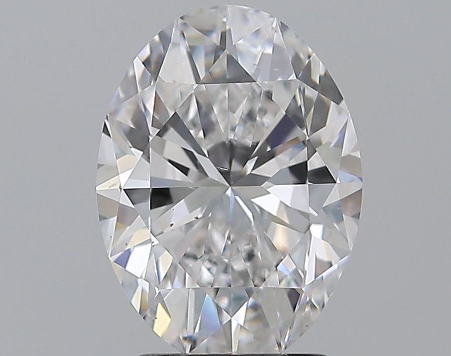 Бриллиант Овал 3.00 крт