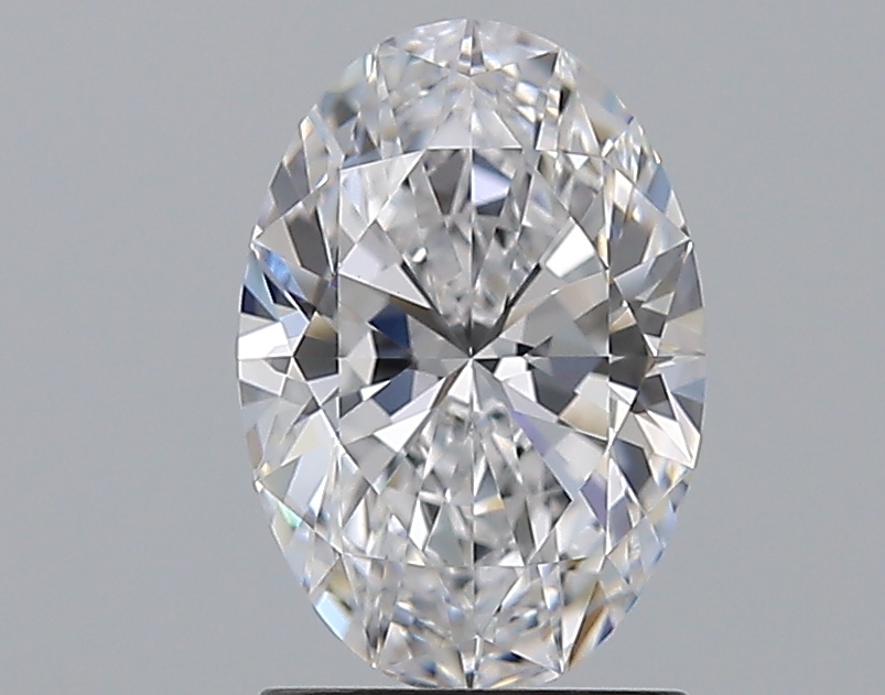Бриллиант Овал 1.51 крт