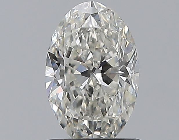 Бриллиант Овал 1.00 крт