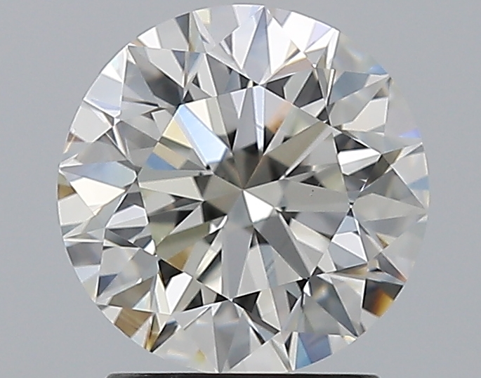 Бриллиант Круглый 2.01 крт