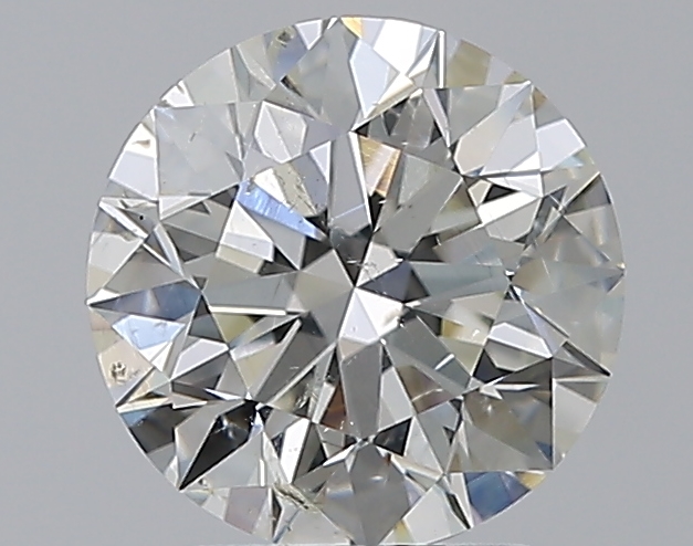 Бриллиант Круглый 2.01 крт