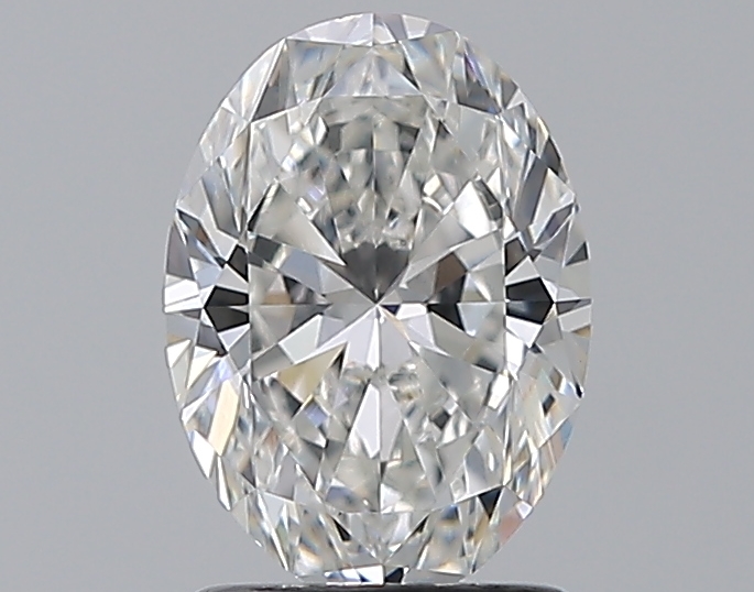 Бриллиант Овал 1.51 крт