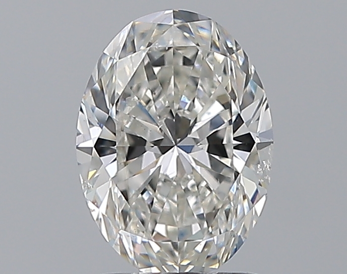 Бриллиант Овал 1.70 крт
