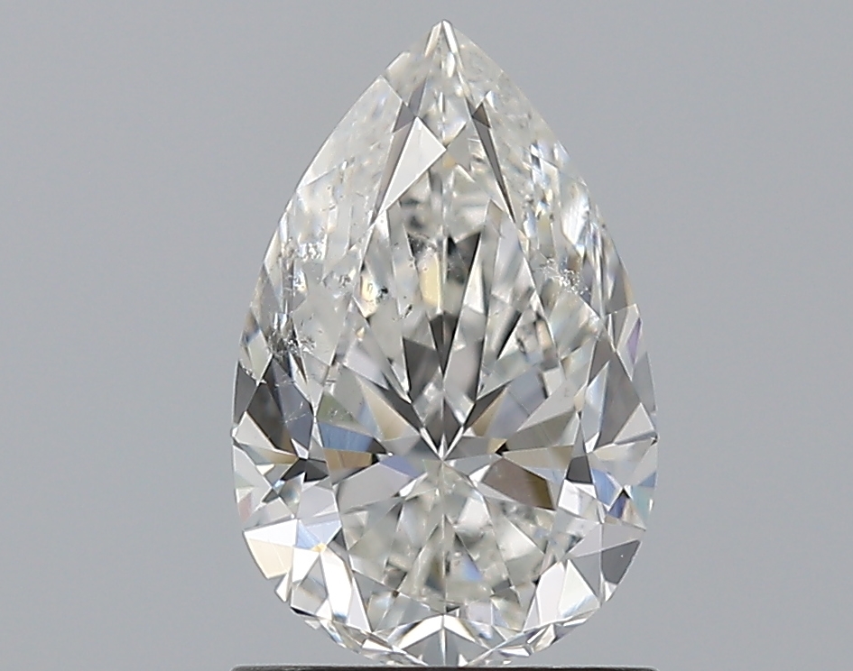 Бриллиант Груша 1.20 крт