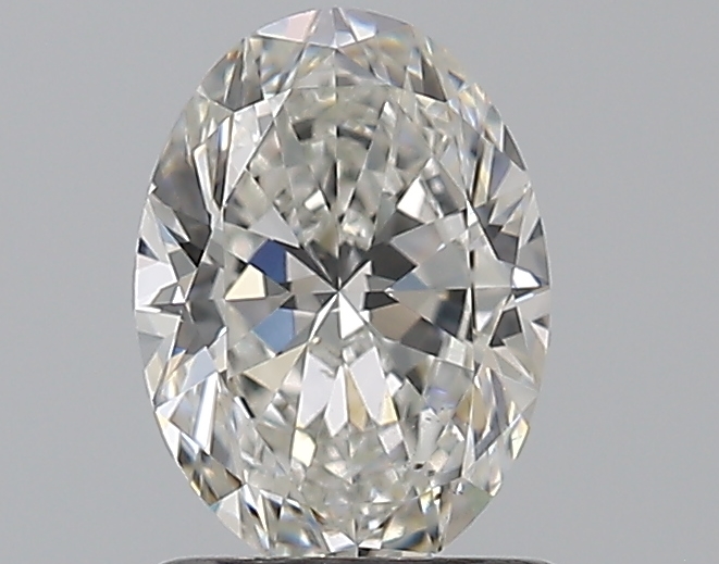 Бриллиант Овал 1.01 крт