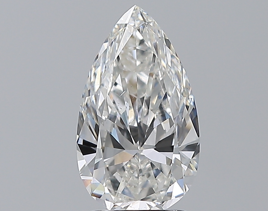 Бриллиант Груша 2.00 крт