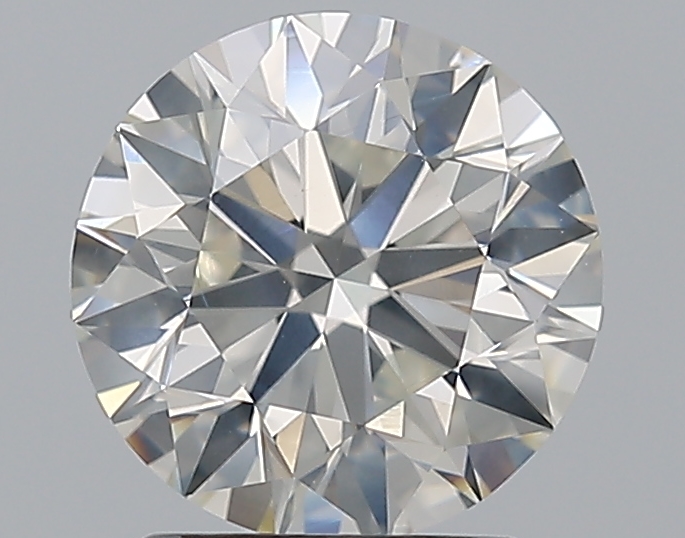 Бриллиант Круглый 2.01 крт