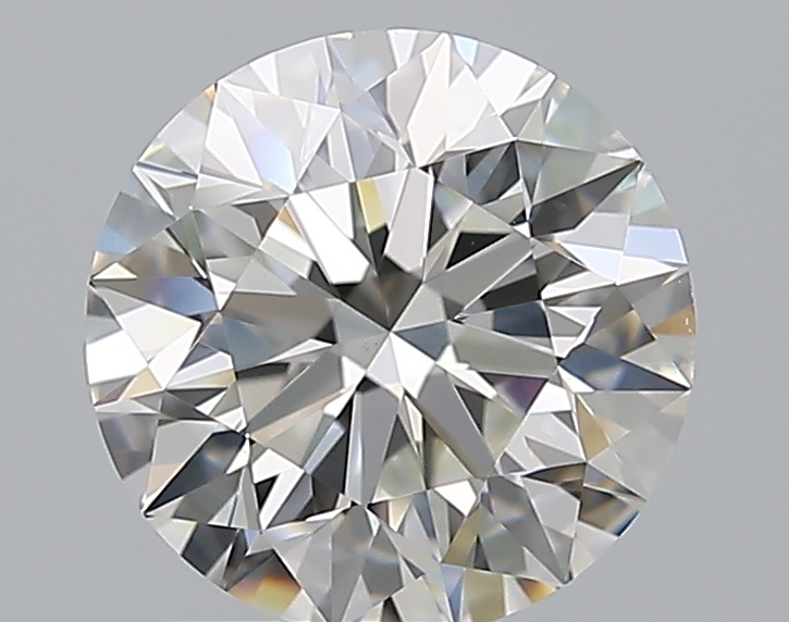 Бриллиант Круглый 1.51 крт