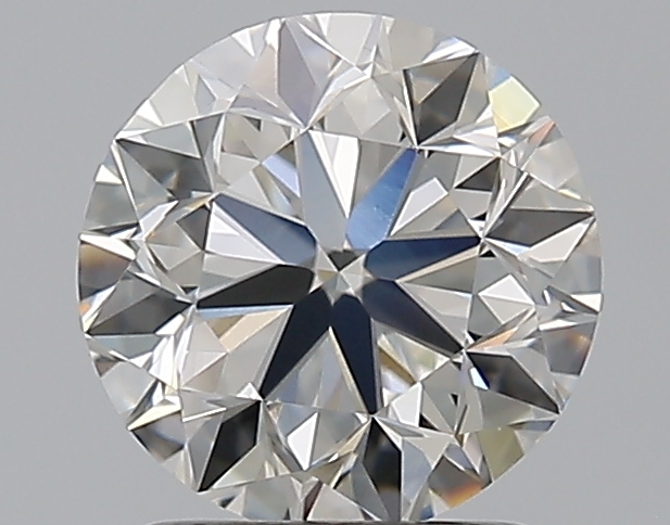 Бриллиант Круглый 1.51 крт