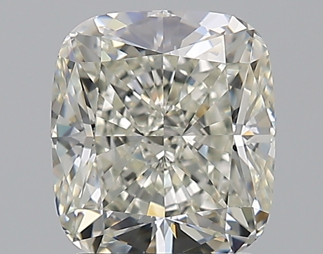 Бриллиант Кушон 2.01 крт