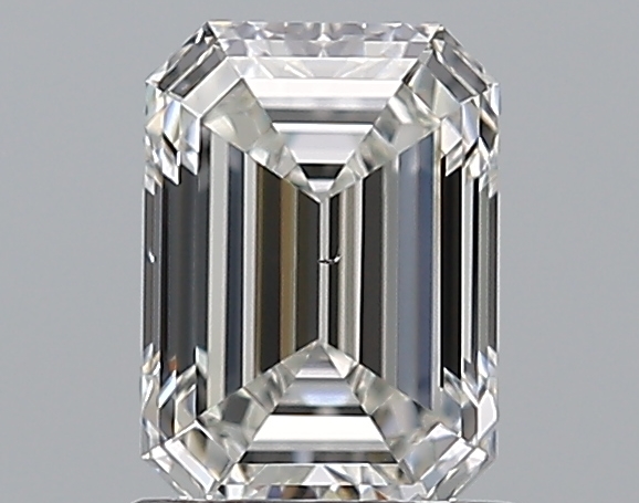 Бриллиант Изумруд 1.00 крт